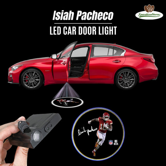 Team Pride LED Car Door Light-NFLPA