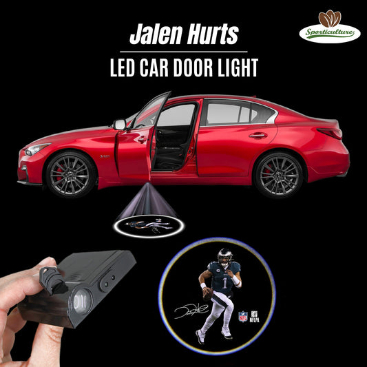 Team Pride LED Car Door Light-NFLPA