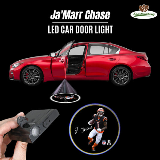 Team Pride LED Car Door Light-NFLPA