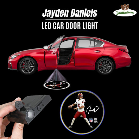 Team Pride LED Car Door Light-NFLPA