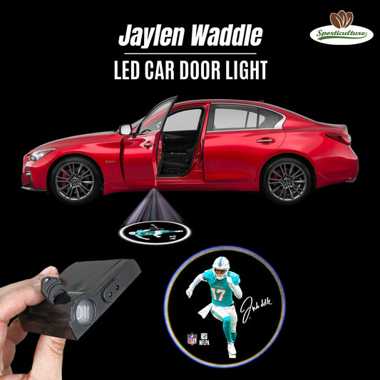 Team Pride LED Car Door Light-NFLPA