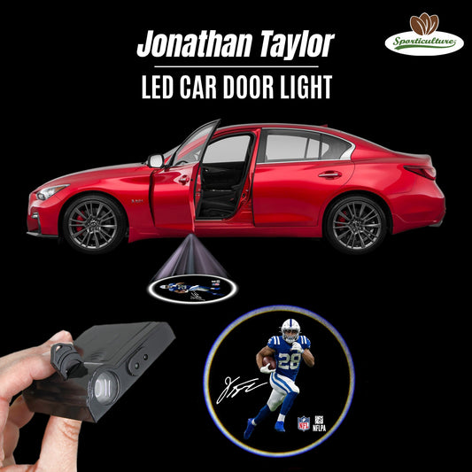 Team Pride LED Car Door Light-NFLPA