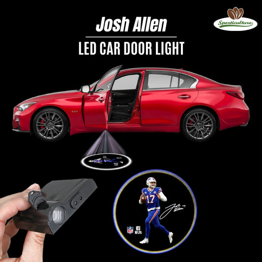 Team Pride LED Car Door Light-NFLPA