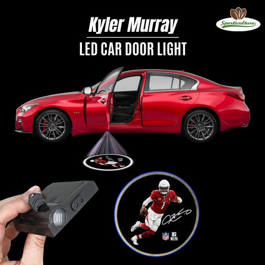 Team Pride LED Car Door Light-NFLPA