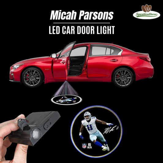 Team Pride LED Car Door Light-NFLPA