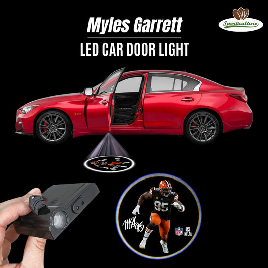 Team Pride LED Car Door Light-NFLPA