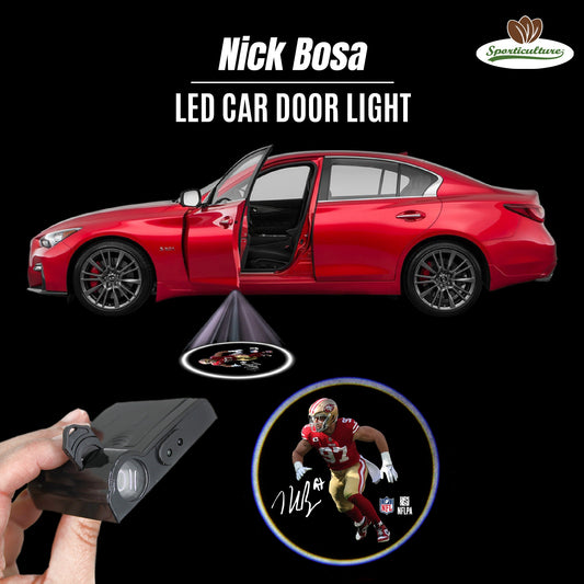 Team Pride LED Car Door Light-NFLPA