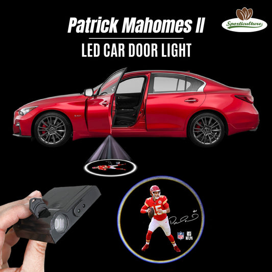 Team Pride LED Car Door Light-NFLPA