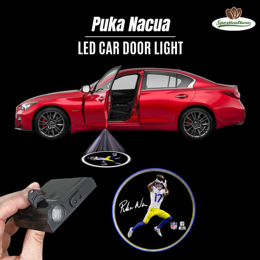 Team Pride LED Car Door Light-NFLPA