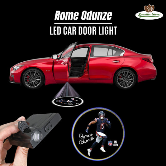 Team Pride LED Car Door Light-NFLPA