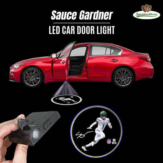 Team Pride LED Car Door Light-NFLPA