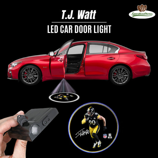 Team Pride LED Car Door Light-NFLPA