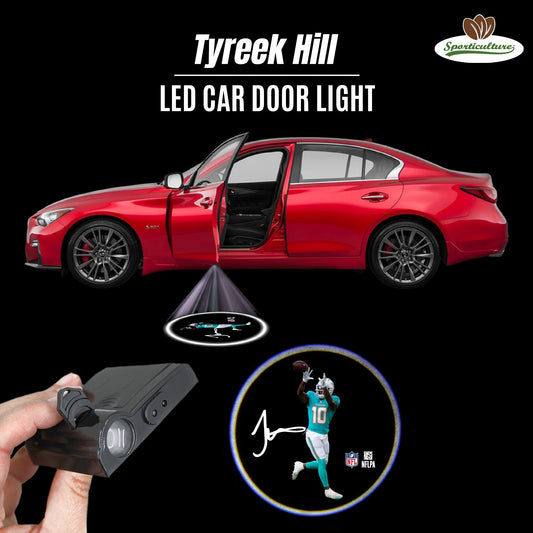 Team Pride LED Car Door Light-NFLPA