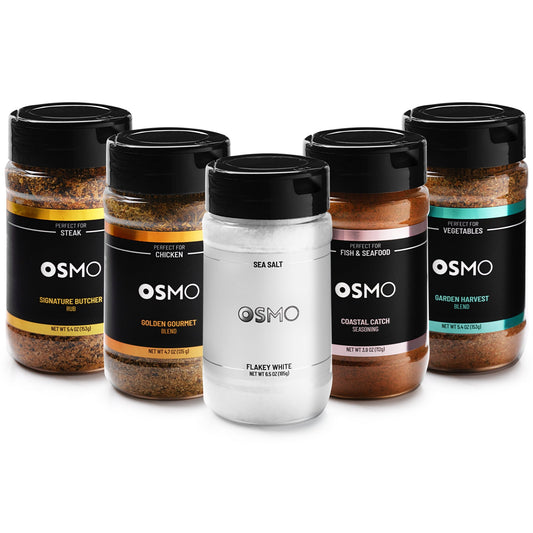 OSMO Seasoning 5pk Bundle