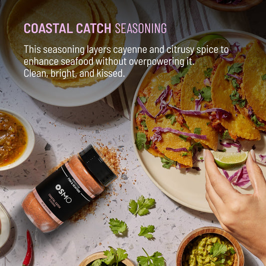 OSMO Seasoning 5pk Bundle