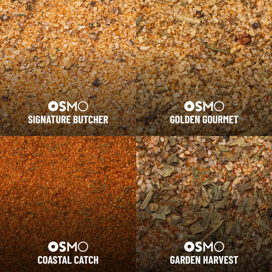 OSMO Seasoning 5pk Bundle