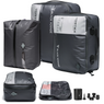 18L Vortex Seal Compression Travel Cube, 21L Vortex Seal Compression Travel Cube, 41L Vortex Seal Compression Travel Cube, Vortex Vacuum Air Pump