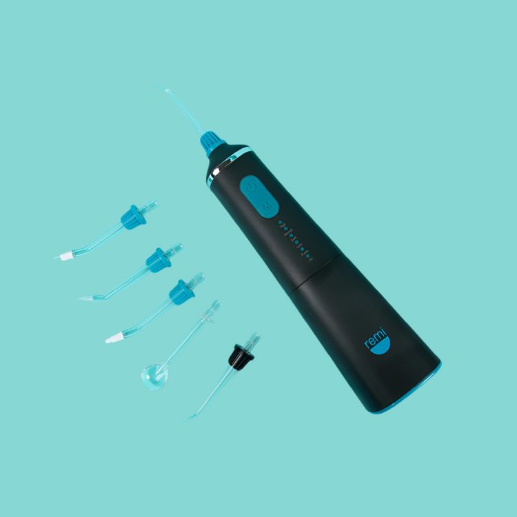 Remi Cordless Water Flosser