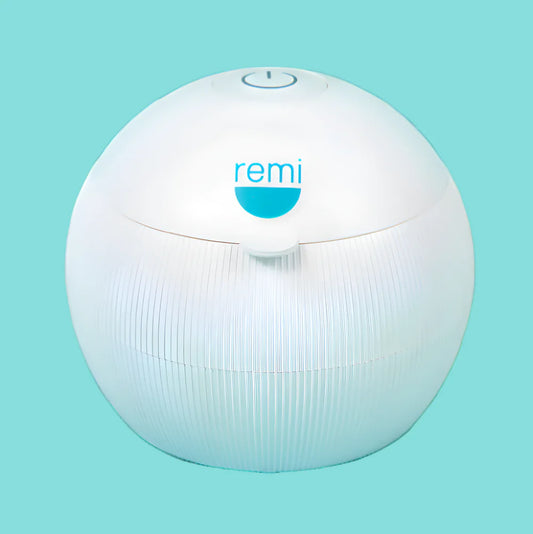 Remi Ultrasonic Cleaning Device