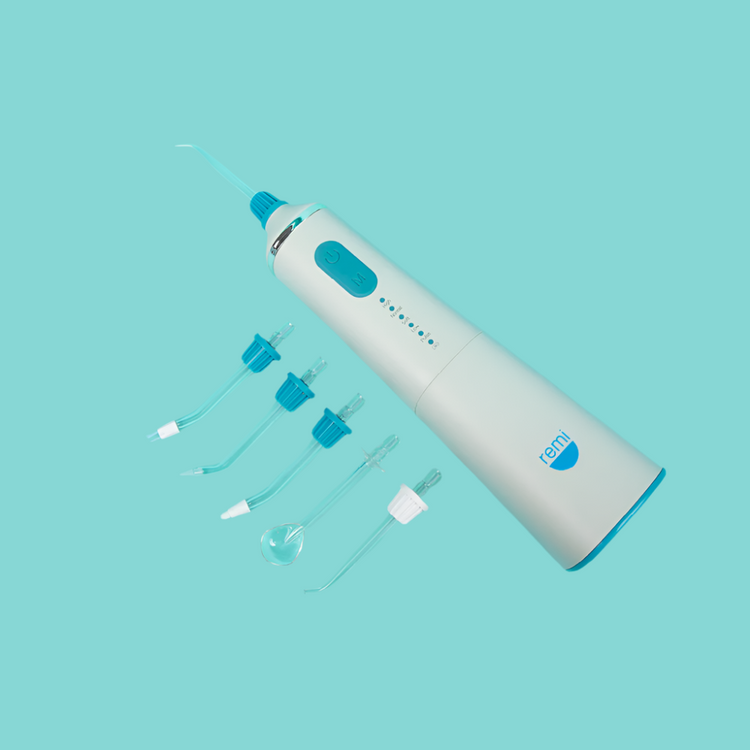 Remi Cordless Water Flosser