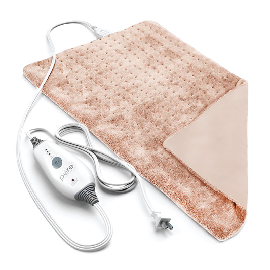 PureRelief Deluxe Heating Pad