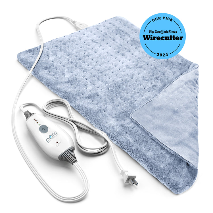 PureRelief Deluxe Heating Pad