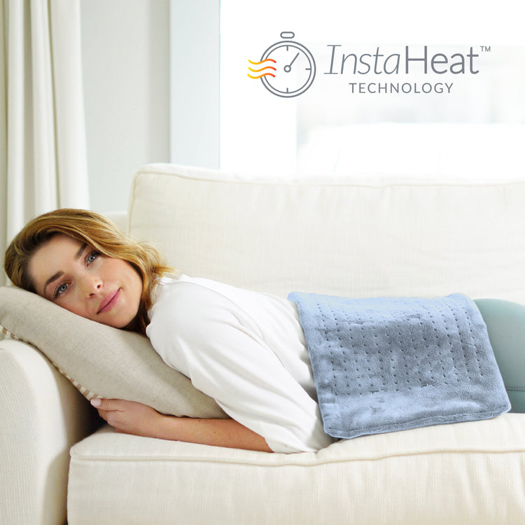 PureRelief Deluxe Heating Pad