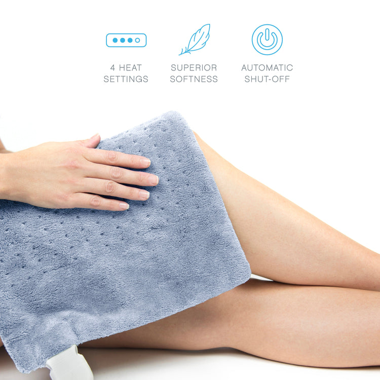 PureRelief Deluxe Heating Pad