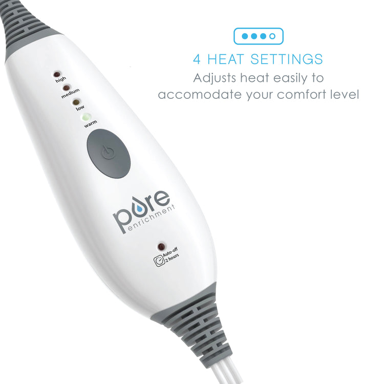 PureRelief Deluxe Heating Pad