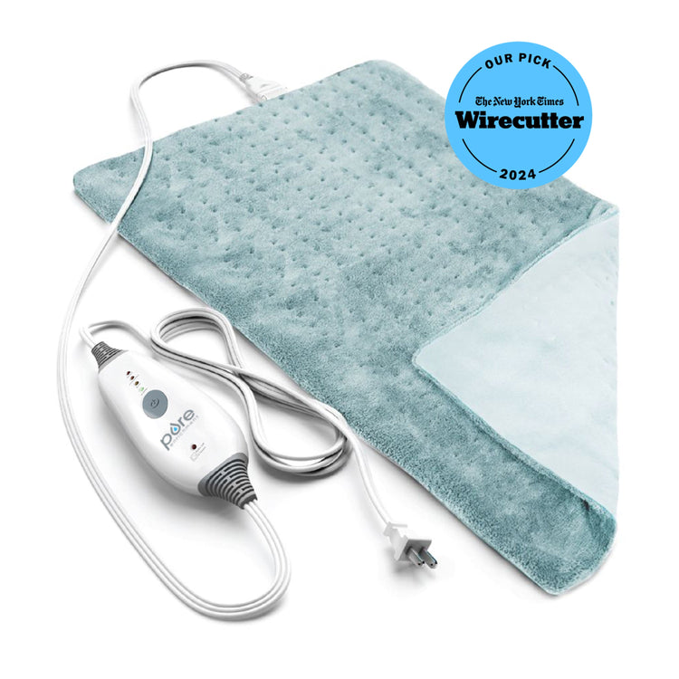 PureRelief Deluxe Heating Pad