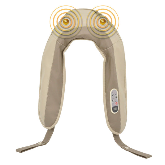 Cervical Massager( 38 Modes, 10 Speed)