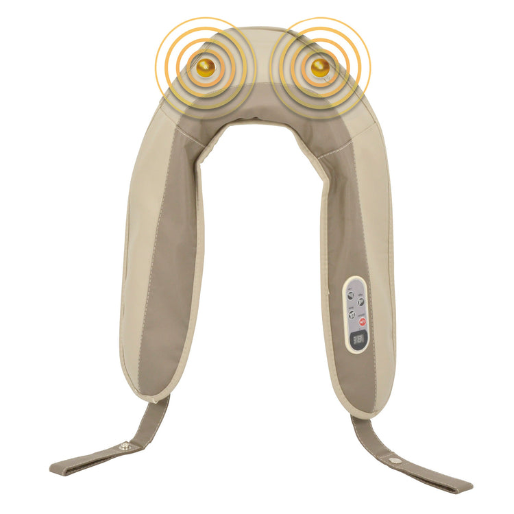 Cervical Massager( 38 Modes, 10 Speed)