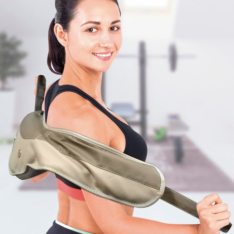 Cervical Massager( 38 Modes, 10 Speed)
