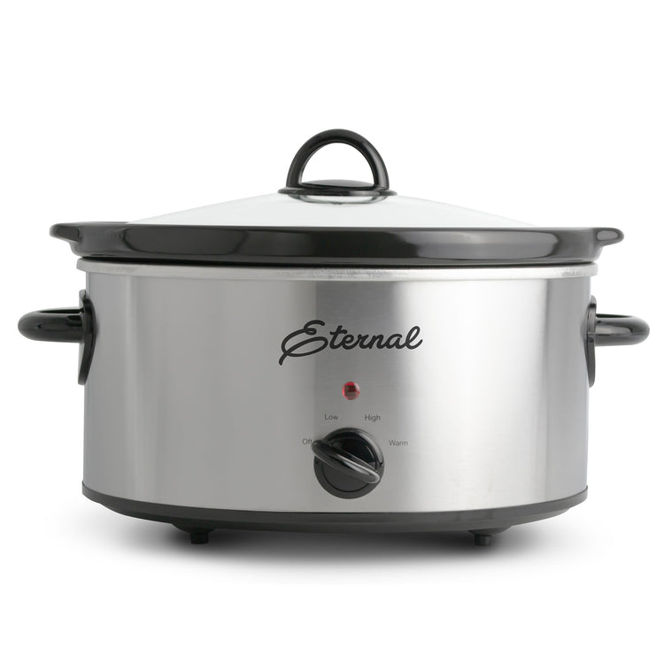 5qt Oval Slow Cooker