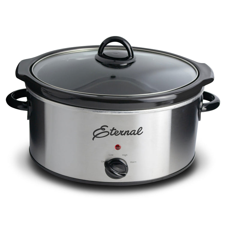 5qt Oval Slow Cooker