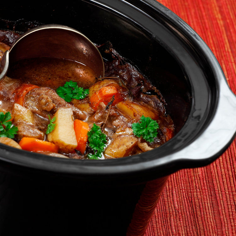5qt Oval Slow Cooker