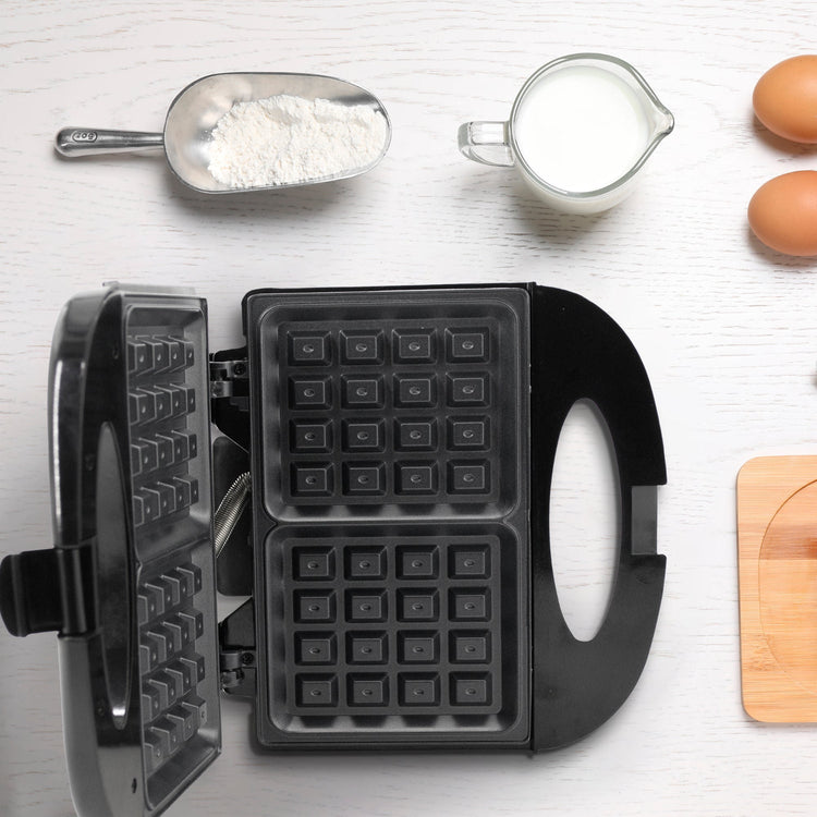 Stainless Steel Waffle Maker