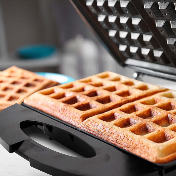 Stainless Steel Waffle Maker