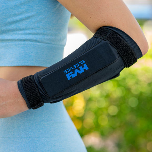 HVY Sleeves Womens Arm - One Pair image 6