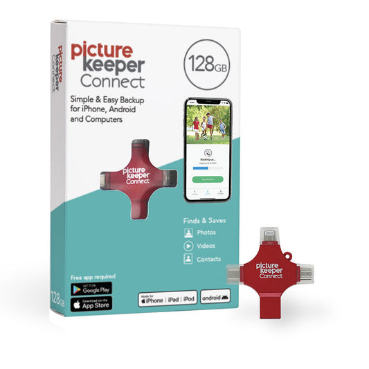 Picture Keeper Connect - 128GB