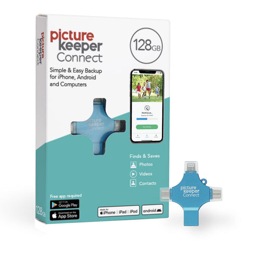 Picture Keeper Connect - 128GB