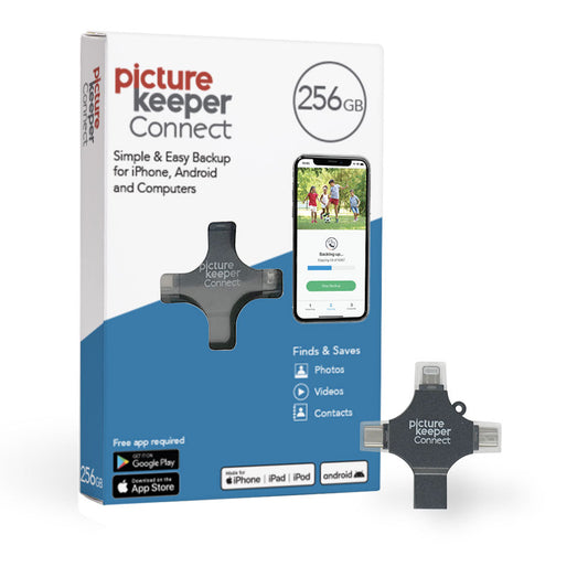 Picture Keeper Connect - 256GB