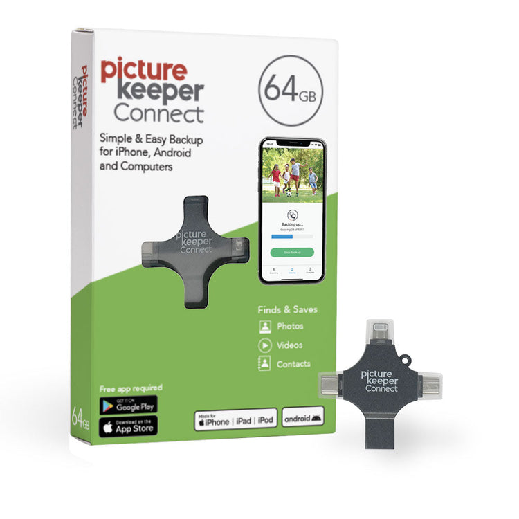 Picture Keeper Connect - 64GB