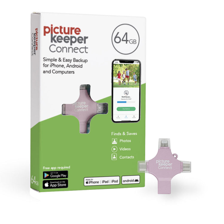 Picture Keeper Connect - 64GB