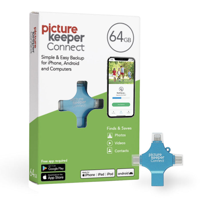 Picture Keeper Connect - 64GB