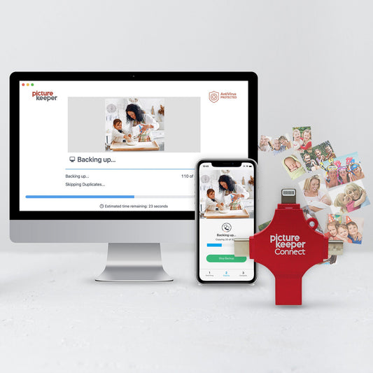 Picture Keeper Connect - 256GB