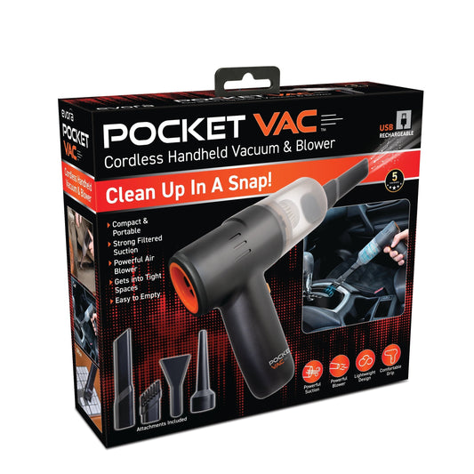 Pocket Vac