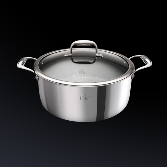 PFAS-Free Hybrid 5 Piece Cookware Set
