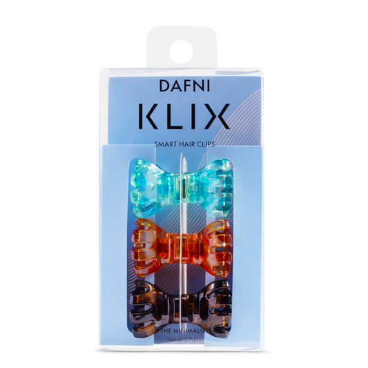 DAFNI KLIX - the minimalist - Set of 3