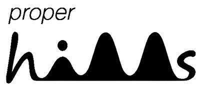 Proper Hills brand logo